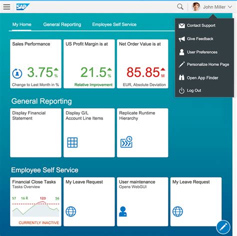 sap launchpad support